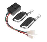LOLIPPYY Antifurto Colore Casuale con Allarme e Telecomando per Scooter 48-60v Stili multipli con Sistema di Sicurezza a Lunga Distanza per Avvio Motore a Distanza