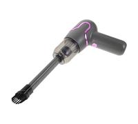 LOLIPPYY Aspirapolvere Portatile Cordless Multifunzione con Potente Aspirazione e Soffio Leggero e Ricaricabile per Auto Casa e Mobili Tecnologia Avanzata di Filtraggio Antipolvere