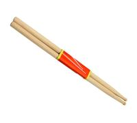 LOLIPPYY Bacchette in Legno Di Acero Per Batteria Jazz Accessori Per Batteria Bacchette Per Strumenti Musicali Di Attrezzature Per Percussione Adatte Principianti Adulti e Ragazza