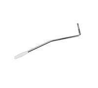LOLIPPYY Barra Tremolo Per Chitarra Elettrica Con Braccio Singolo e Punta Filettata Levatrice Vibrato Compatible Con Sistemi Ponte Singolo Bullone