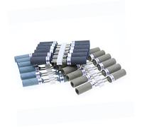 LOLIPPYY Bastoncini Carta Vetrata per Lucidatura Gioielli 10 Pezzi Molatura 2,35 Mm 800 Colore Casual Strumenti per Lucidare Metalli e Non Metalli per Smerigliatrici Elettriche e Pneumatiche