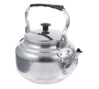 LOLIPPYY Bollitore da Cucina in Alluminio Leggero con Filtro Integrato per Tè e Caffè Kettle Stovetop Versatile e Resistente per Infusione Rapida