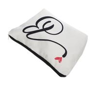 LOLIPPYY Borsa Make up Piccola e Portatile Organizer Cosmetico Per Viaggi e Toiletries Pensato Per La Tua Bambina Pratica e Alla Moda Per Compleanni e Festività