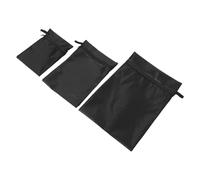 LOLIPPYY Borsa per Pannolini Ragazzo Ragazza 3 Pezzi Set - Organizer da Viaggio Marsupio per Pannolini di Stoffa - Custodia Antiumidità Dimensioni 225X15/20X30/28X40 CM per Cambio