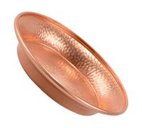 LOLIPPYY Buddhist Water Offering Cup in Pure Small Tibetan Worship Bowl For Meditation And Home Temple Engraved Sacred Design And Polished Edges