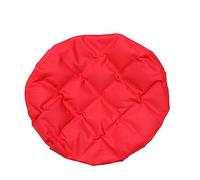 LOLIPPYY Cappuccio Termico Per Trattamento Maschera Riscaldante Per Styling Facile Da Usare Per Saloni e Uso Domestico Rosso