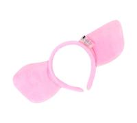 LOLIPPYY Cerchiamo Di Generare Un Titolo Accattivante e Conforme Ai Requisiti Forniti Per Nostro Prodotto Titolo Generato Cerchietto Orecchie Di Maiale Rosa Con Luce Per Festa Accessorio