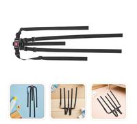 LOLIPPYY Cinghie di Sicurezza Regolabili a 5 Punti per Seggiolone e Passeggino Imbracatura di Sicurezza per Neonati Resistente Set da 4 Pezzi Sgancio Rapido per Uso Quotidiano e