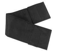 LOLIPPYY Cintura Supporto Gamba per Carrozzina in Oxford Traspirante Nero Large per Uso Quotidiano e Stabilità Seduta