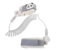 LOLIPPYY Cinturino Antiperdite Per Ragazzo Ragazza Bracciale Di Sicurezza Con Chiusura Chiave Per Bimbi e Ragazzo Ragazza Guinzaglio Flessibile Per Uscite Sicure