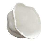 LOLIPPYY Ciotola in Forma di Fiore per Salsa e Condimenti Piattino Versatile per Aperitivi e Antipasti Design per Tavola e Feste Facile da per Soia e Spezie