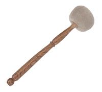LOLIPPYY Ciotola Tibetana Martello Feltro Accessorio Per Meditazione e Yoga Strumento Musicale Per Suono Facile Da Pulire e Manutenere Per Ambienti Rilassanti e Pratiche Spirituali