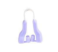 LOLIPPYY Clip Modellante Naso in Silicone per Sollevamento e Raddrizzamento Ponte Nasale Correttore Naso e per Donne Confortevole e Durevole