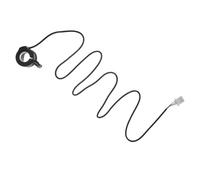 LOLIPPYY Controller Acceleratore a Pollice Regolabile per Bici Elettrica e Scooter, Adattatore Manubrio Abs Supporto Stabile per Conversione Rapida e Controllo Preciso della Velocità