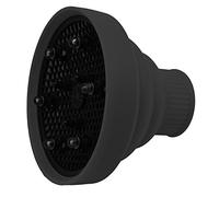 LOLIPPYY Copertura in Silicone per Asciugacapelli Pieghevole, Diffusore per Chioma Professionale Resistente al Calore, Accessorio per Styling e Asciugatura a Casa e Salone