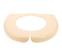 LOLIPPYY Copriwater Pieghevole per Sedile del Water Portatile Plastica per Protezion Bagni Pubblici e Privati Facile da Pulire Stallare