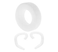 LOLIPPYY Correttore Orecchie Ragazza Silicone Morbido Dispositivo Per Correzione Orecchie Sventolate e Deformate Per Ragazza e Facile Usare e Leggero