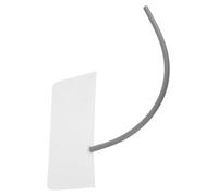 LOLIPPYY Cuffia Bracciale Pressione Bambini Gasbag Manuale Ricambio Regolabile in Silicone Delicato Pelle Per Misuratore Pressione Uso Clinico Domiciliare