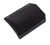 LOLIPPYY Custodia Protettiva Per Rasoio Manuale in Pelle Pu Cover Antigraffio e Antipressione Per Testina Per Viaggi e Conservazione Sicura