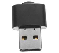 LOLIPPYY Dispositivo Mouse Mover USB Compatto e Non Rilevabile Riproduce Movimento Automatico per Prevenire Blocco e Sospensione Compatibile con Vari Sistemi per Gamer e Uso Prolungato