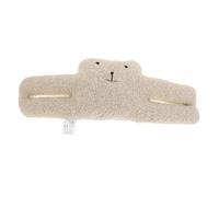 LOLIPPYY Fermaporta Per Ragazzo Ragazza Con Anti-collisione Fermaporta Sicuro e Multifunzionale Per Stanza Da Letto Design Carino Forma Di Orsetto Per e Blocco Porta Per Sicurezza Infanti
