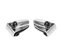 LOLIPPYY Ganci per Grancassa Batteria in Metallo con Cuscinetti in Gomma Nera Kit di Tiranti per Rullante Regolabili Accessori Antiscivolo per Montaggio Stabile e Compatibile con Vari