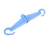 LOLIPPYY Ganci Per Infusione Per Asta in Abs, Facili Da Installare e Trasportare, Accessori Per Porta Sacca Flebo in Contesti Sanitari