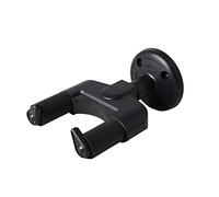 LOLIPPYY Gancio Per Chitarra Da Muro Supporto Resistentper Strumenti Musicali Reggi Chitarra Per Risparmiare Spazio e Organizzare La Stanza