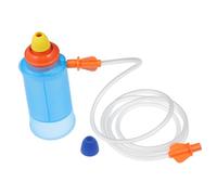 LOLIPPYY Irrigatore Nasale Elettrico per Lavaggio Nasale Casa Pulisci Naso per Adulti e Design e Sicuro e Usare