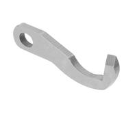 LOLIPPYY Lama Sostitutiva per Macchina da Cucire Overlock Acciaio Durevole Taglio di Precisione per Progetti di Cucito e Crafting Domestico Compatibile con Macchine da Cucire Standard
