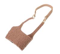 LOLIPPYY Manicotto Porta Bicchiere Riutilizzabile in Morbido con Manico Copri Tazza Isolante Autunnale per Bevande Calde e Fredde Adatto per Viaggi e Uso Quotidiano