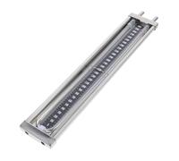 LOLIPPYY Manometro Compatto per Pressione a Misurare Precise U Design Differenziale Acciaio Inox, Letture Vuoto Acqua in Casa