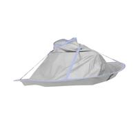 LOLIPPYY Mantellina Parrucchiere Mantello Ombrello per Taglio e Acconciatura Adatto Domestico Conservare Colore Casuale Colore Casuale