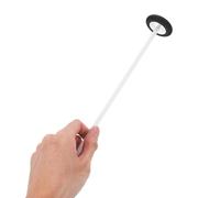 LOLIPPYY Martello per Test Neurologici Rotondo in Plastica Multiuso Strumento Diagnostico Portatile Compatto e Leggero per Valutazioni Neurologiche Accurate e Formazione Medica