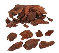 LOLIPPYY Materiale in Corteccia Naturale per Modellismo Scenico 50g Elementi Paesaggistici Fai da Te per Diorami Ferroviari e Architettura Accessori per Ambienti Montani e Basi Miniature