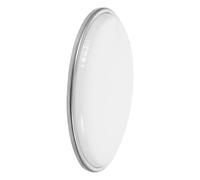 LOLIPPYY Membrana per Strumento a Percussione Doppio Semi-trasparente Bianco Latte Sostitutiva per Batteria e Strumenti Percussione Resistente Lavabile e Riutilizzabile