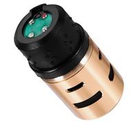 LOLIPPYY Microfono Condensatore Core Sostitutivo per Microfono Wireless Accessorio DIY Resistente e Professionale per Riparazioni Ktv e Canto