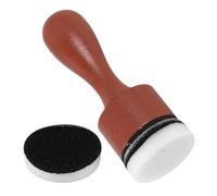 LOLIPPYY Mini Strumento per Miscelazione Rotondo in Spugna Morbida Pennelli per Blending Distress Ink per Creazione Biglietti e Compatto e Versatile per Quotidiano