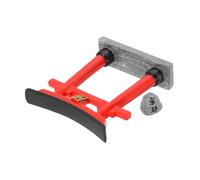 LOLIPPYY Miniatura Giapponese Cancello Sacro e Stele Micro Paesaggio Decorativo per Vasca e Giardino Ornamento Tradizionale Realistico con Colori Vivaci per Decorazioni Casa e Ufficio