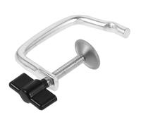 LOLIPPYY Morsetto di Fissaggio per Macchina Manuale per Pasta Clip di Ricambio Robusta e Sicura Accessorio per Riparazione e Manutenzione di Torchio Pasta e Trafilatrice Noodle