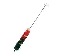 LOLIPPYY Pennello Pulito Piccolo Tastiera Strumenti Asta Kit Per La Pulizia Dello Sfiato Dell'asciugatrice Magnetico Clarinetto Detergente Per in Vinile Aria Auto Colorful Metallo