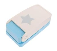 LOLIPPYY Perforatore di Carta Creativo per Scrapbooking Strumento Artigianale Fai Te Design Unico per Progetti di Carta Compatte e Portatili per attività Manuali e Regali Festivi