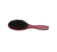 LOLIPPYY Pettine Massaggiante in Legno Setole Accessori per Ergonomici e Spazzola dei Cuscinetto per Massaggio del Cuoio Capelluto