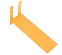 LOLIPPYY Piano Inclinato Educativo in Plastica Trasparente con Doppio Supporto e Scala Graduata Strumento Didattico per Esperimenti di Fisica e Meccanica per Ragazzi Nelle Lezioni