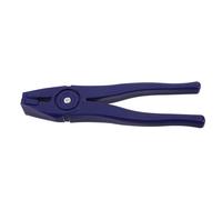 LOLIPPYY Pinze a Becchi Piatti in Plastica Resistente per Taglio e Regolazione Vetro, Strumento Manuale Leggero per Mosaici e Occhiali, Pinze Piccole Ergonomiche Antiscivolo per