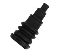 LOLIPPYY Protezione in Gomma Antincendio per Cablaggio Auto Manicotto Resistente e Durevole per Gestione Cavi Veicoli e Barche Custodia Isolante per Fili e Fascette