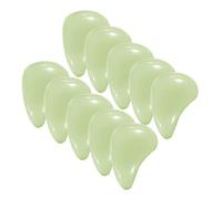 LOLIPPYY Protezioni Angolari Night Light 10pezzi in Pvc Adesivo Doppio per Tavoli e Maniglioni Sicurezza Ragazzo Ragazza
