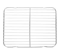 LOLIPPYY Rete Porta Patatine Fritte in Acciaio Inox Resistente al Calore Griglia Scolapiatti e Filtro Olio, Vassoio per Friggere e Presentazione Cibo, per Cucina e Snack Fritti