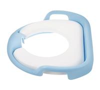LOLIPPYY Riduttore Wc Unisex in PU Facile da e Montare Sedile per Addestramento con Superficie Liscia Confortevole e Resistente per e Bimbe