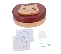 LOLIPPYY Scatola - in per Contenitore per Latte Pinzette e dell'Infanzia Unici